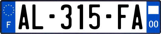 AL-315-FA