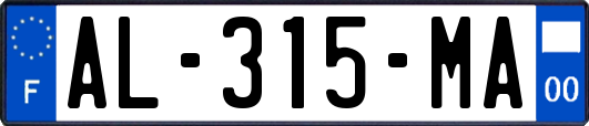 AL-315-MA