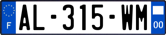 AL-315-WM