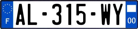 AL-315-WY