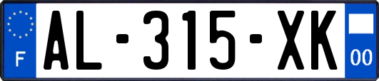 AL-315-XK