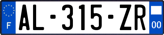 AL-315-ZR