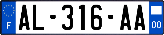 AL-316-AA