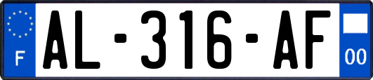 AL-316-AF