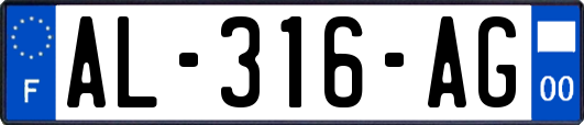 AL-316-AG