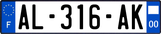 AL-316-AK