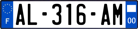 AL-316-AM