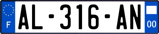 AL-316-AN