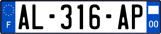 AL-316-AP