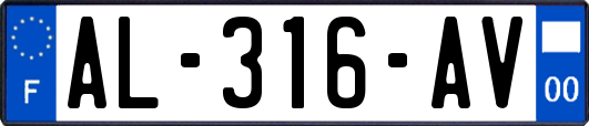 AL-316-AV