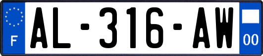 AL-316-AW