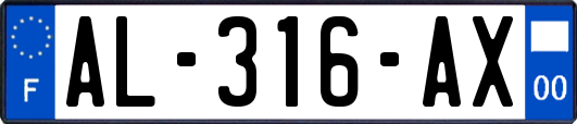 AL-316-AX