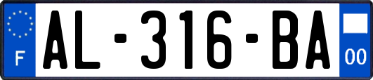 AL-316-BA