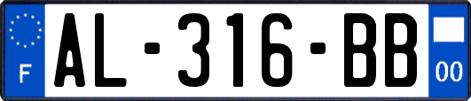 AL-316-BB