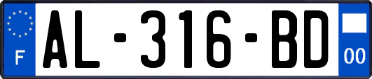 AL-316-BD
