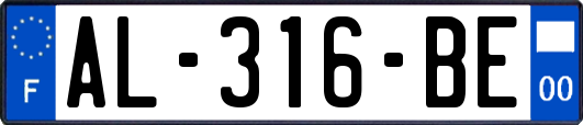 AL-316-BE
