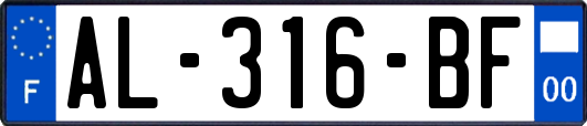 AL-316-BF
