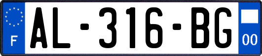 AL-316-BG