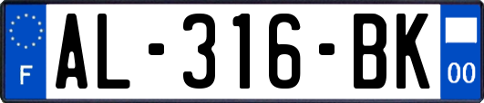 AL-316-BK