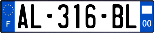 AL-316-BL