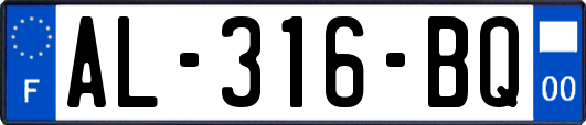 AL-316-BQ