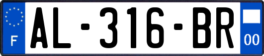 AL-316-BR