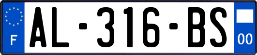 AL-316-BS