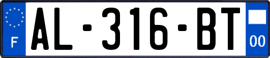AL-316-BT
