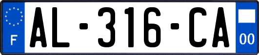AL-316-CA