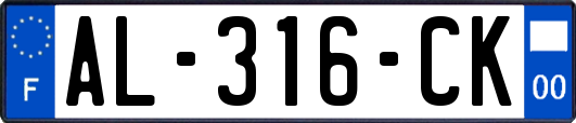 AL-316-CK