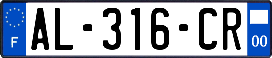AL-316-CR