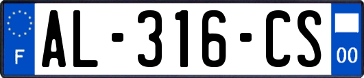 AL-316-CS