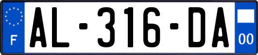 AL-316-DA