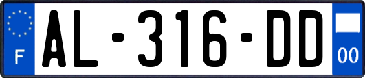 AL-316-DD