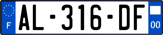 AL-316-DF