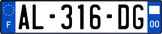 AL-316-DG