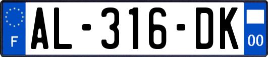 AL-316-DK