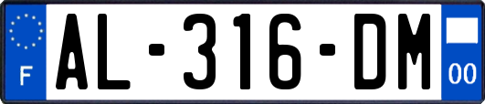 AL-316-DM