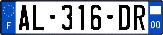 AL-316-DR