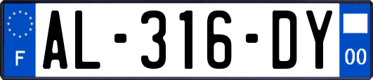 AL-316-DY