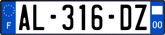 AL-316-DZ