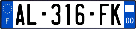 AL-316-FK