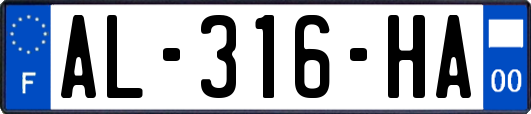 AL-316-HA