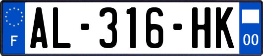 AL-316-HK