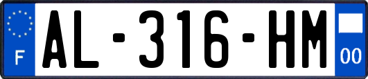 AL-316-HM