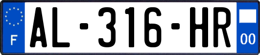 AL-316-HR