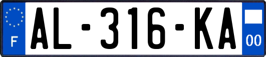 AL-316-KA