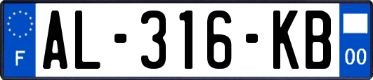 AL-316-KB