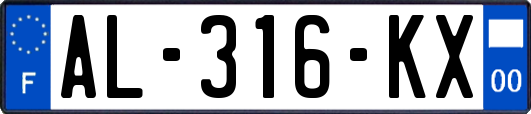 AL-316-KX
