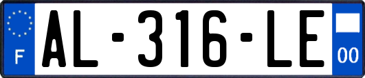 AL-316-LE